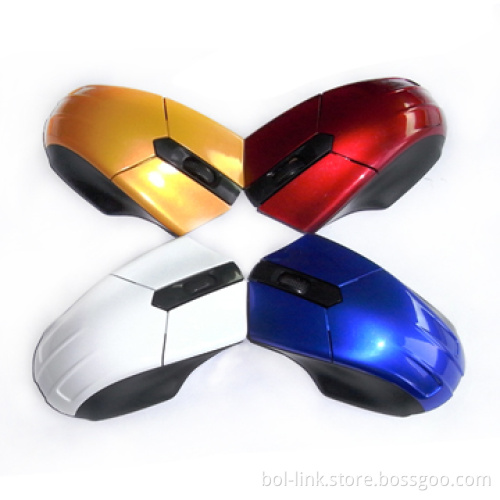 Mini Portable 3D Optical Wired Mouse (CYM-8023)